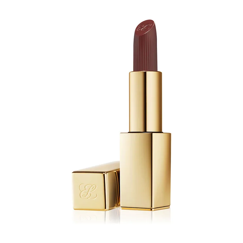 Estée Lauder PURE matte lipstick #deep desire