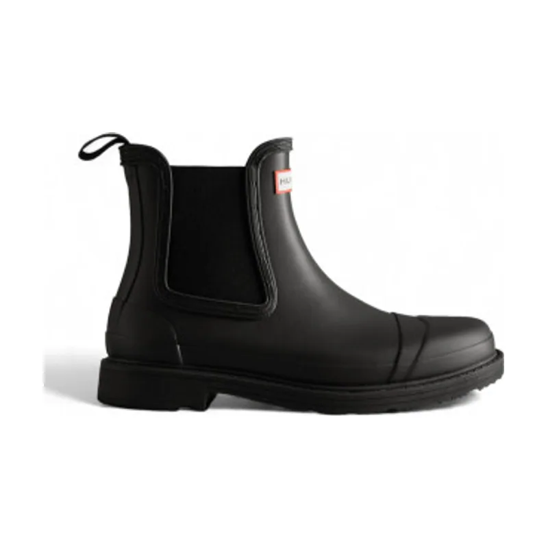 Hunter Botines Commando Chelsea WFS1018RMA