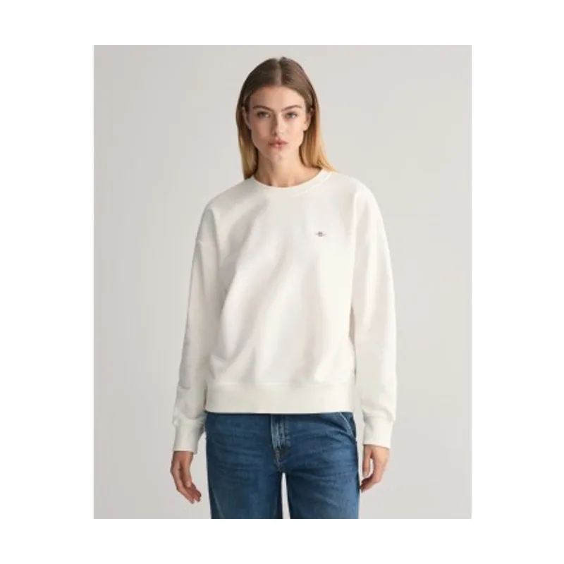 Gant Sudadera Shield de cuello redondo 4201414