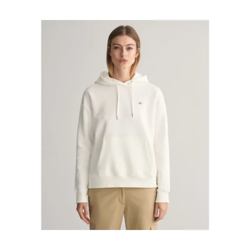 Gant Sudadera con capucha Shield 4201413