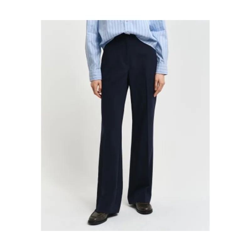 Gant Pantalón de vestir Slim Fit acampanado 4150334