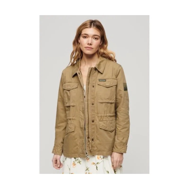 Superdry Chaqueta militar M65 W5011671A