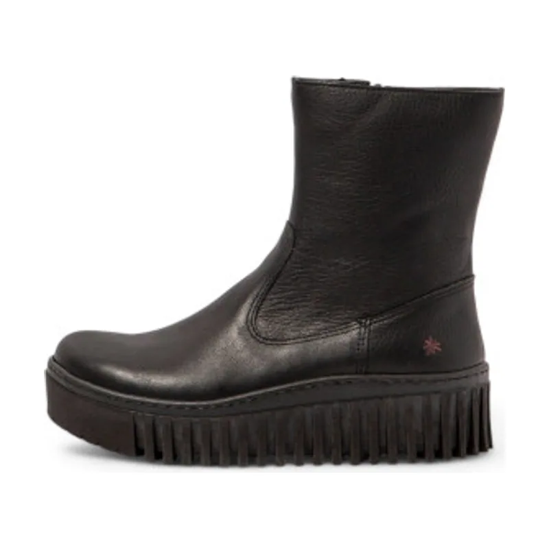 Art Botines de Piel 1531 Brighton 115311201003_001