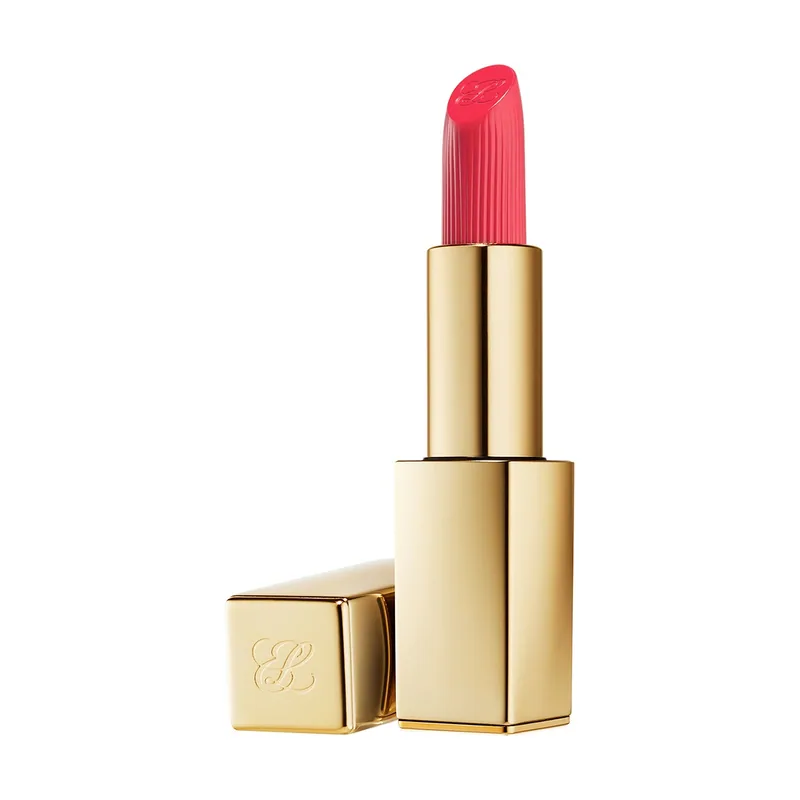 Estée Lauder PURE lipstick #defiant