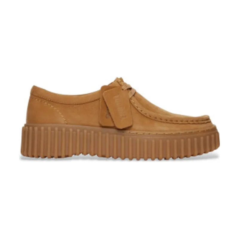 Clarks Zapatos de Piel Torhill Bee 26172084