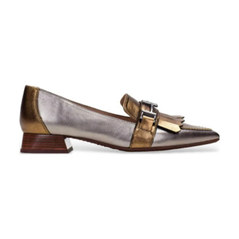 Hispanitas Zapatos de piel Menorca CHI243573