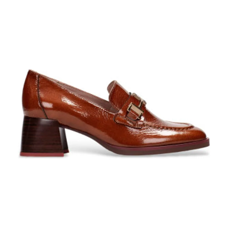 Hispanitas Zapatos de tacón de piel tiras HI243590