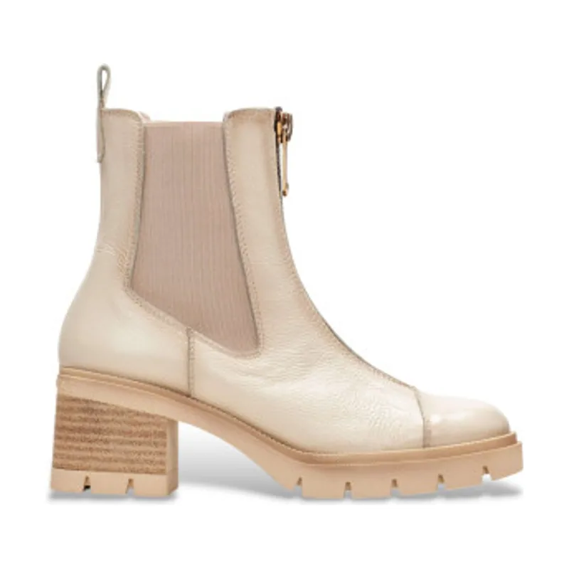 Hispanitas Botines Chelsea de piel HI243636