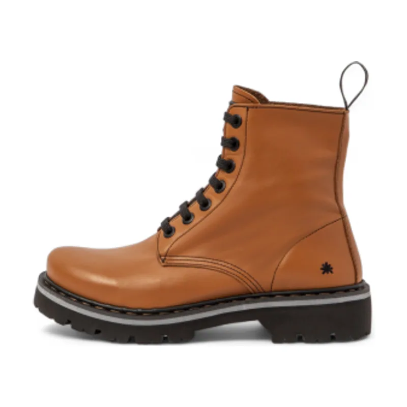 Art Botines de Piel 1166 Marina 111661218003_023
