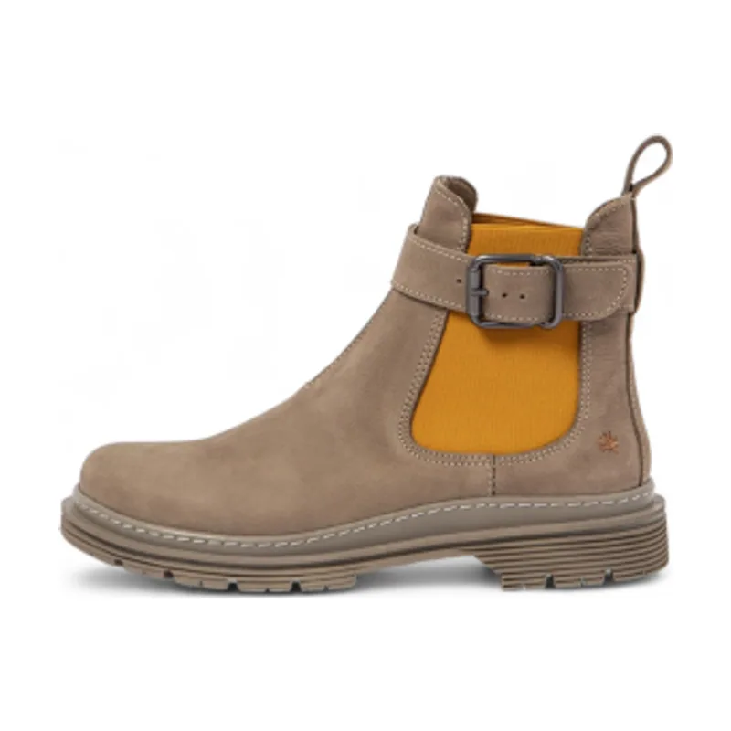 Art Botines de piel 1892 1189213BM003_5BM