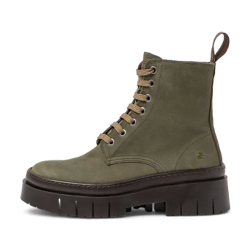 Art Botines de piel 1953 Amberes 119531222003_0G3
