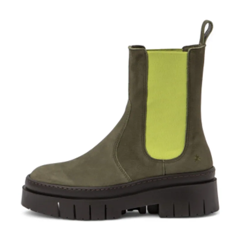 Art Botines de piel 1954 1195412WQ003_0G3