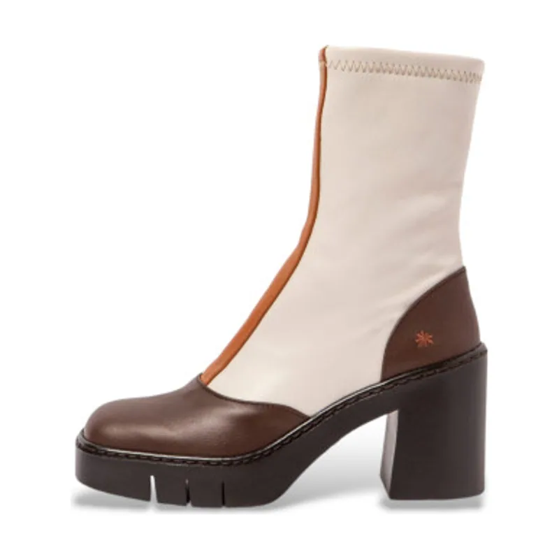 Art Botines de piel 1973 1197311X8003_0MU