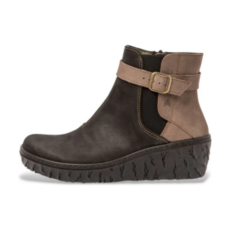 El Naturalista Botines de piel N5133 251331UU0005_001
