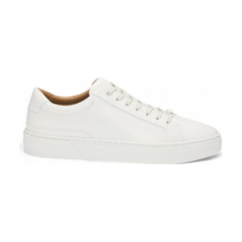 Zapatillas de Piel Gary 50536841