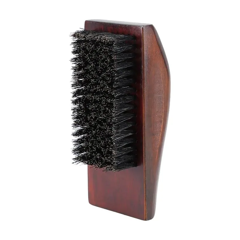 Lussoni BARBA cepillo natural rectangular 1 u