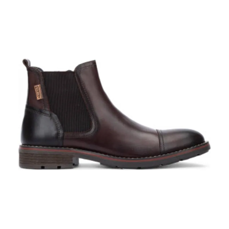 Pikolinos Botines de piel York M2M-8022C1