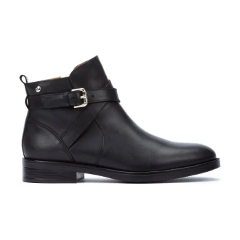 Pikolinos Botines de Piel Puertollano W3C-8869
