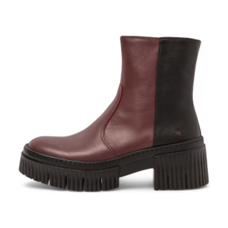 Art Botines de Piel 1374 York 1137411PD003_008