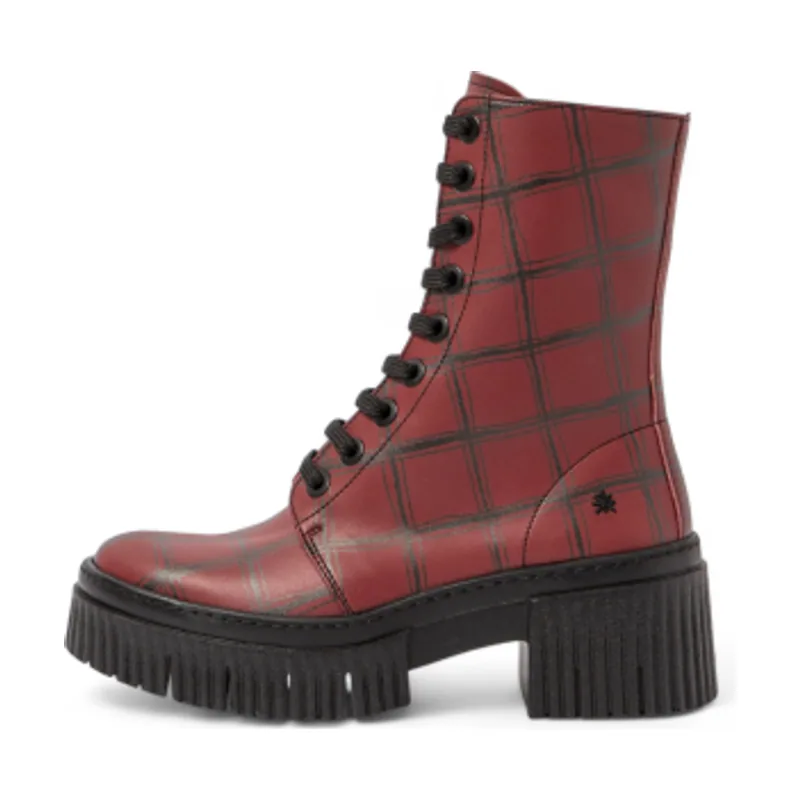 Art Botines de piel 1375F 11375F1X2003_ESP