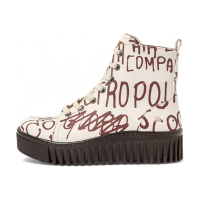 Art Botines de piel 1513F 11513F1X1003_ESP