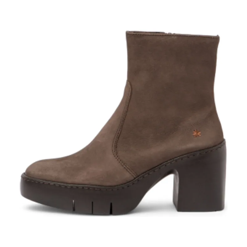 Art Botines de piel 1656 116561212003_012