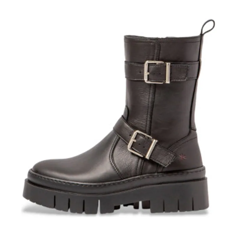 Art Botines de piel 1958 119581101003_001