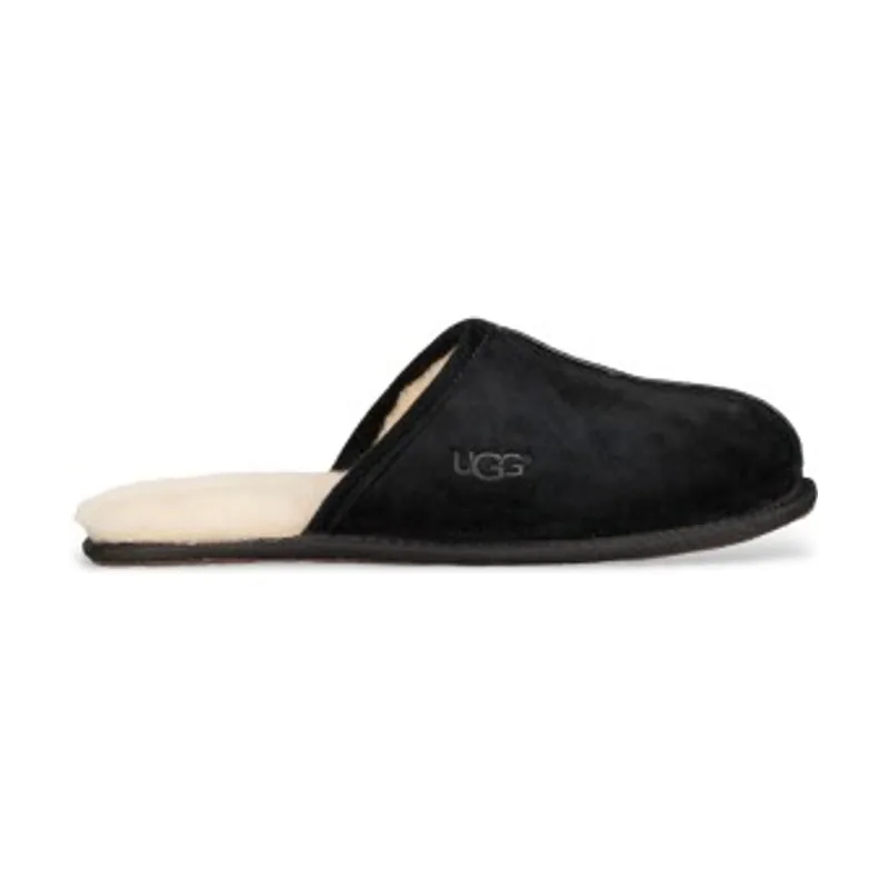 UGG Zapatillas de Piel Scuff 1101111