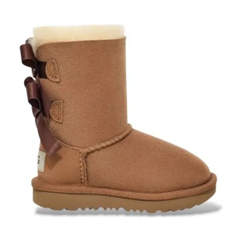 UGG Botas de piel Bailey Bow II 1017394T