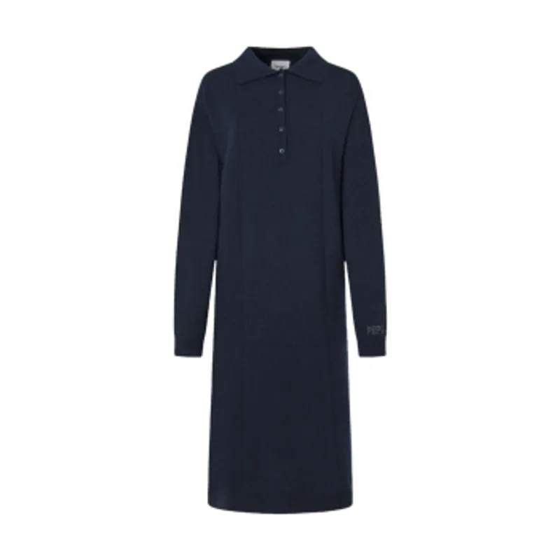 Pepe Jeans Vestido Polo Haddie PL953592