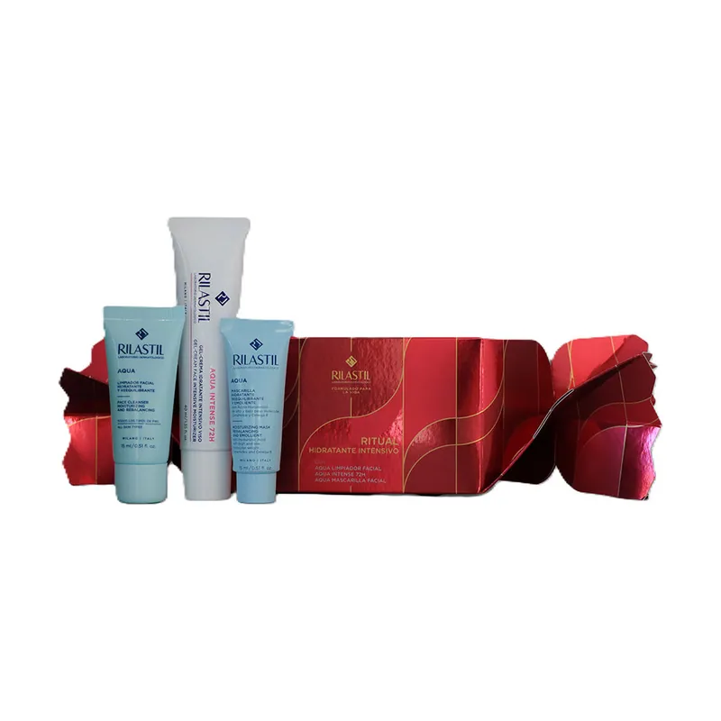 Rilastil Aqua Ritual Hidratante Intensivo lote 3 pz