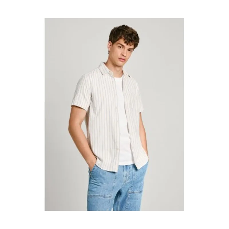 Pepe jeans Camisa Maco PM308571