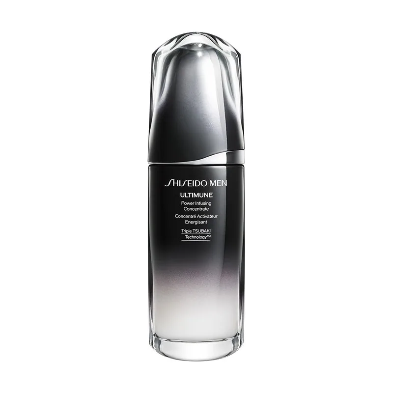 Shiseido MEN ULTIMUNE power infusing concentrate 75 ml