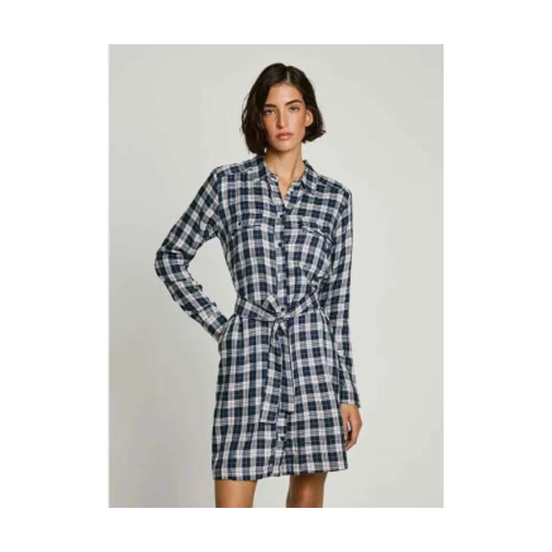 Pepe Jeans Vestido Polys PL953606
