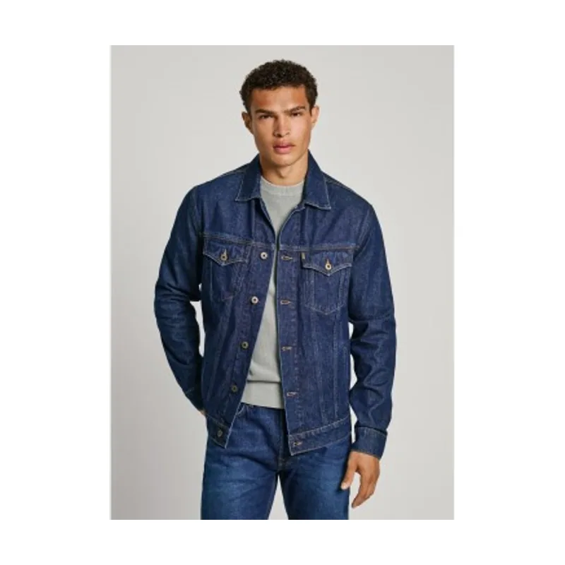 Pepe Jeans Cazadora Regular PM402715CU4