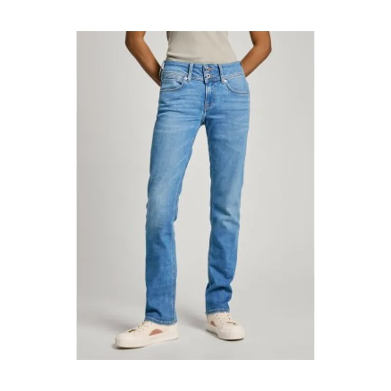 Pepe jeans Jeans Slim Lw PL204729MQ4