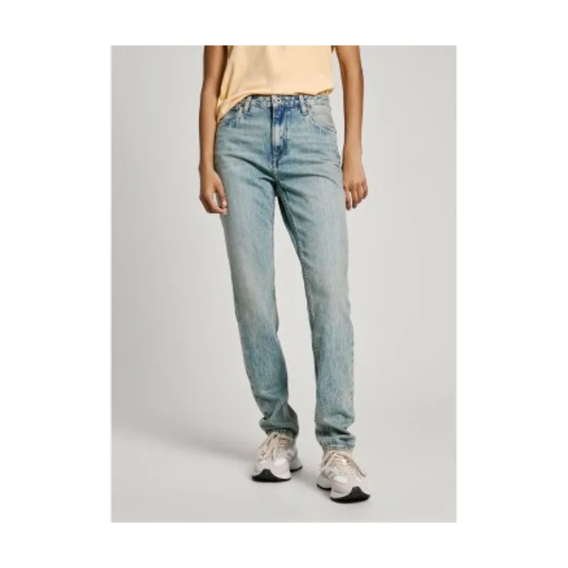 Pepe Jeans Jeans Tapered Hw PL204591MS1