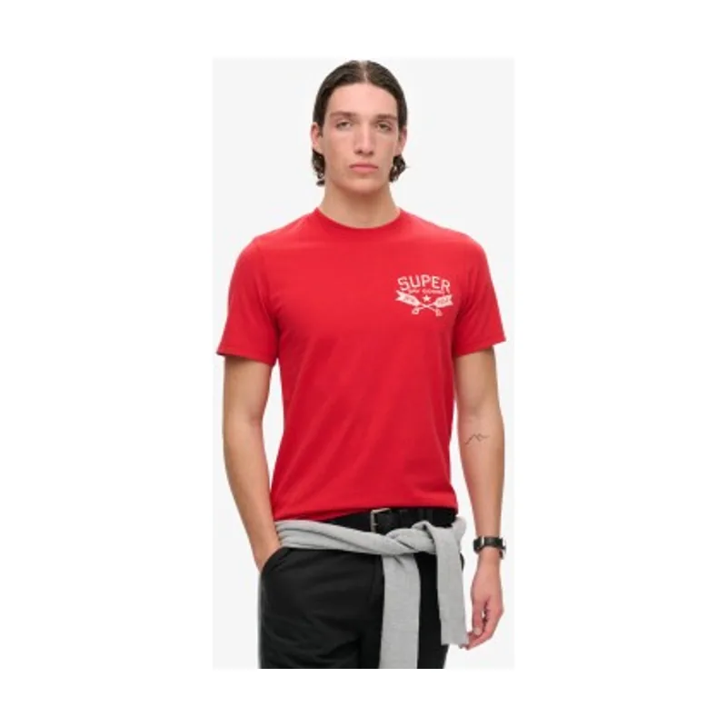 Superdry Camiseta con gráfico Outdoor M1011989A