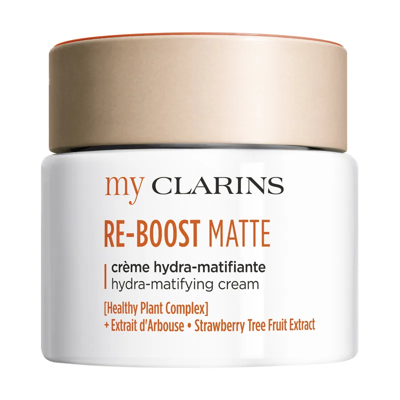 Clarins MY RE-BOOST crema matificante hidratante 50 ml