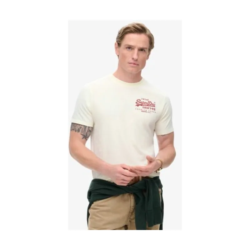 Superdry Camiseta Tokyo Vl Graphic M1011990A