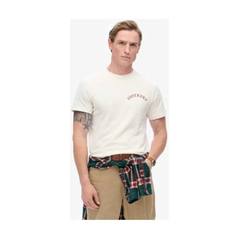 Camiseta tatuaje M1012012A