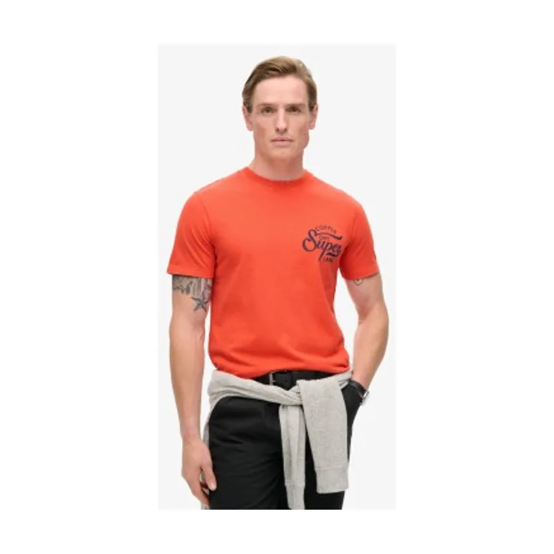 Camiseta Copper Label Chest Graphic M1012024A