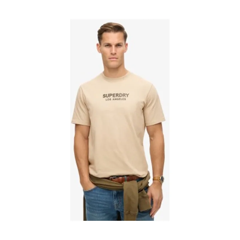 Camiseta suelta Luxury Sport M1012035A