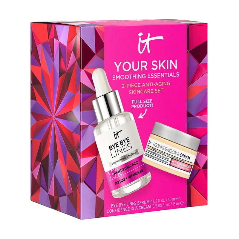It Cosmetics BYE LINES lote 2 pz