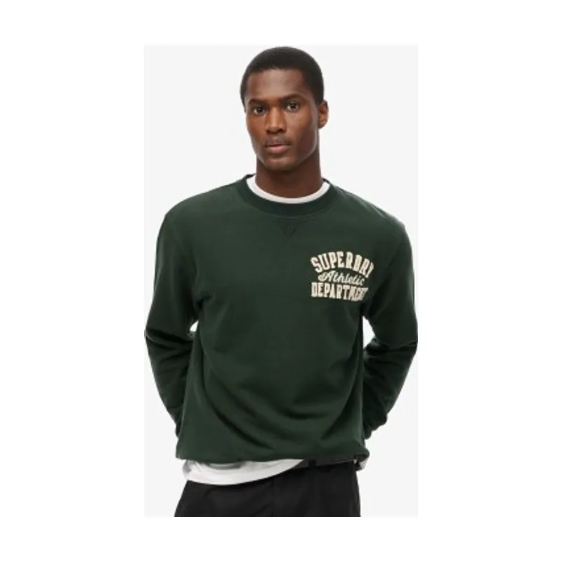 Sudadera Vintage Athletic Crew M2013834A