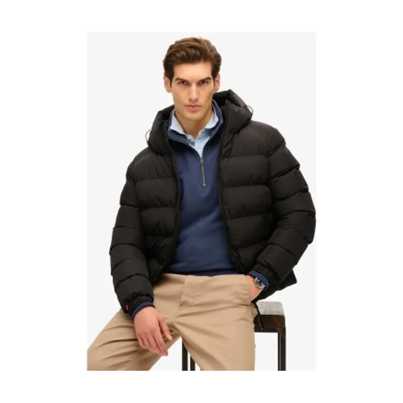 Superdry Chaqueta acolchada Sports M5011905A