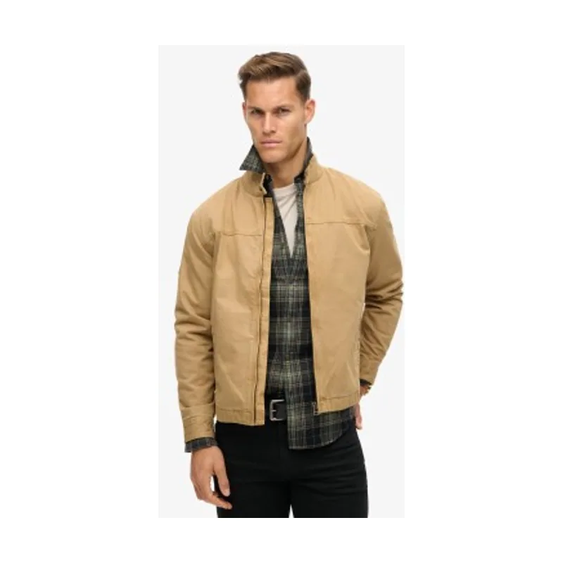 Superdry Cazadora Harrington clásica M5011945A