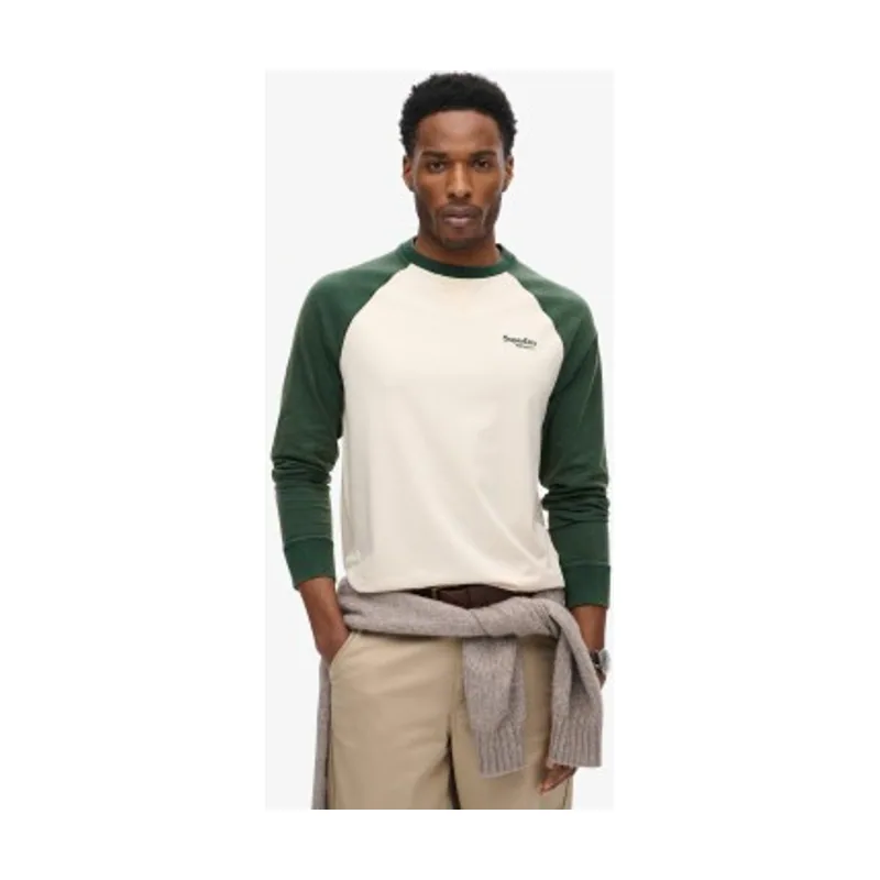 Camiseta Baseball M6010833A