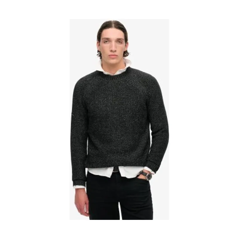 Superdry Jersey raglán grueso M6110634A