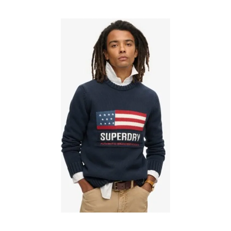 Superdry Jersey Vintage Athletic M6110637A